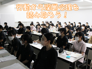 様々な講義☆モデル犬も協力してくれます！